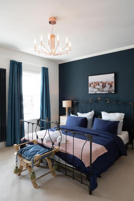 Luxury Duplex Penthouse On The Beach With Panoramic Sea Views Herne Bay Esterno foto