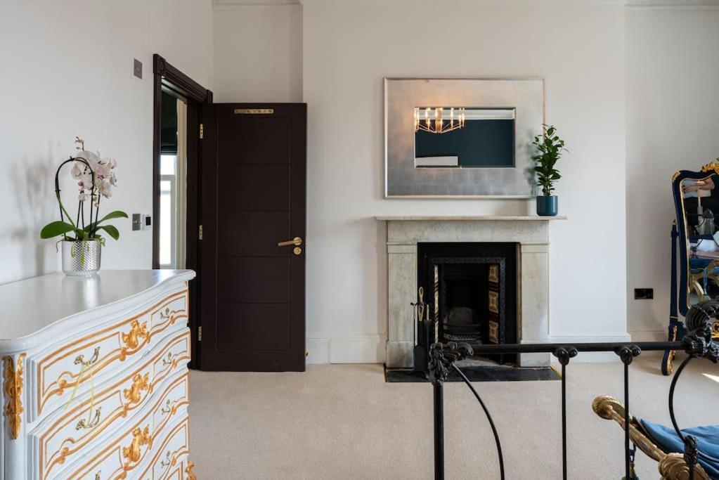 Luxury Duplex Penthouse On The Beach With Panoramic Sea Views Herne Bay Esterno foto