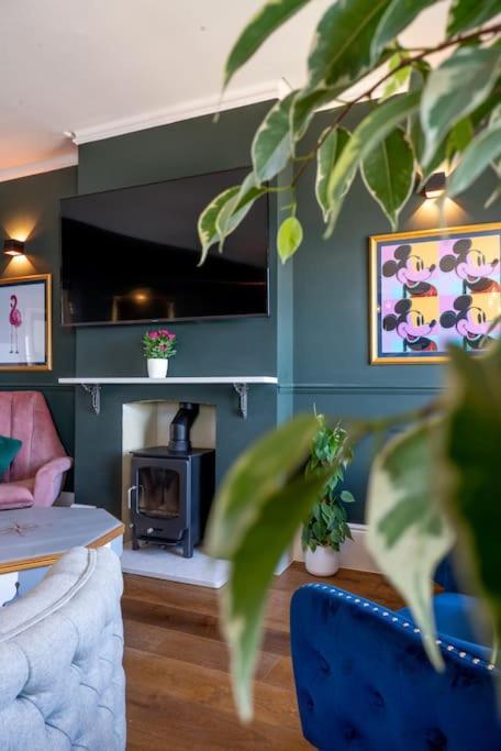 Luxury Duplex Penthouse On The Beach With Panoramic Sea Views Herne Bay Esterno foto