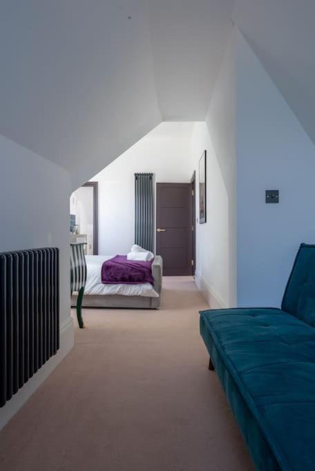 Luxury Duplex Penthouse On The Beach With Panoramic Sea Views Herne Bay Esterno foto