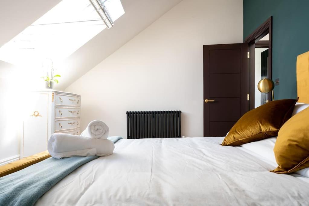 Luxury Duplex Penthouse On The Beach With Panoramic Sea Views Herne Bay Esterno foto