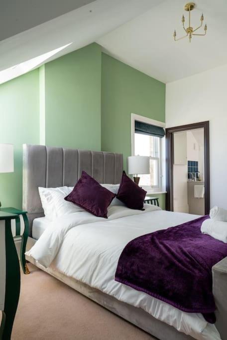 Luxury Duplex Penthouse On The Beach With Panoramic Sea Views Herne Bay Esterno foto