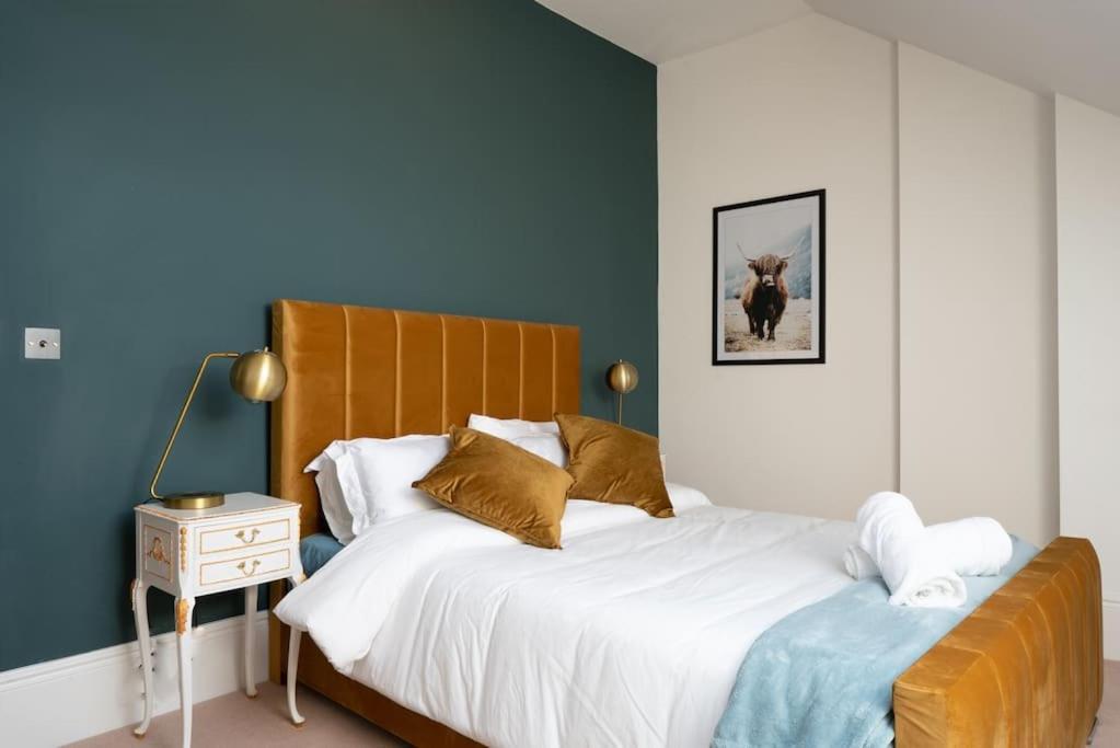 Luxury Duplex Penthouse On The Beach With Panoramic Sea Views Herne Bay Esterno foto