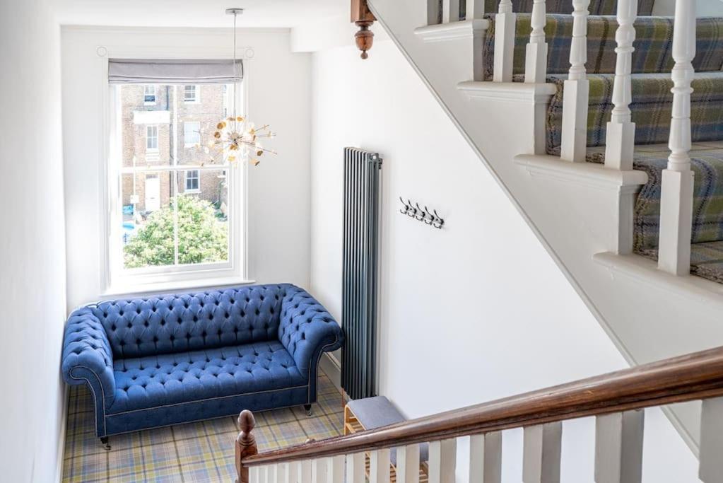 Luxury Duplex Penthouse On The Beach With Panoramic Sea Views Herne Bay Esterno foto