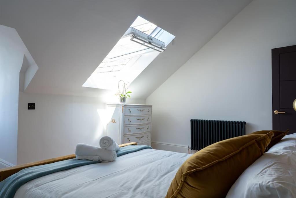 Luxury Duplex Penthouse On The Beach With Panoramic Sea Views Herne Bay Esterno foto